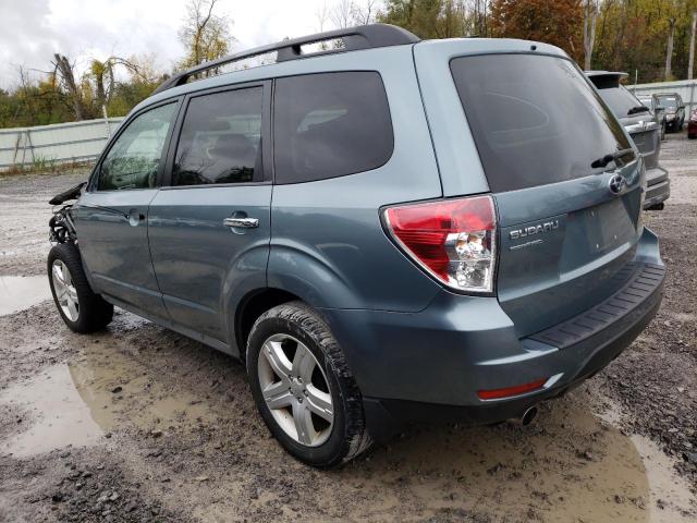 Photo 1 VIN: JF2SH6DC8AH910296 - SUBARU FORESTER 