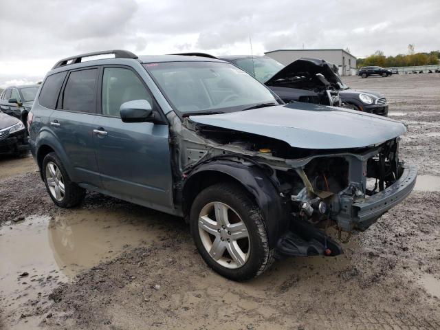 Photo 3 VIN: JF2SH6DC8AH910296 - SUBARU FORESTER 