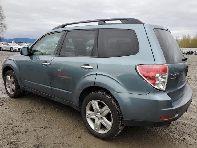 Photo 1 VIN: JF2SH6DC9AH706011 - SUBARU FORESTER 