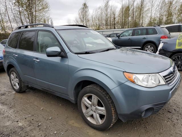 Photo 3 VIN: JF2SH6DC9AH706011 - SUBARU FORESTER 