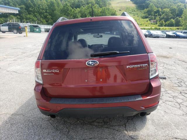 Photo 5 VIN: JF2SH6DC9AH712343 - SUBARU FORESTER 2 