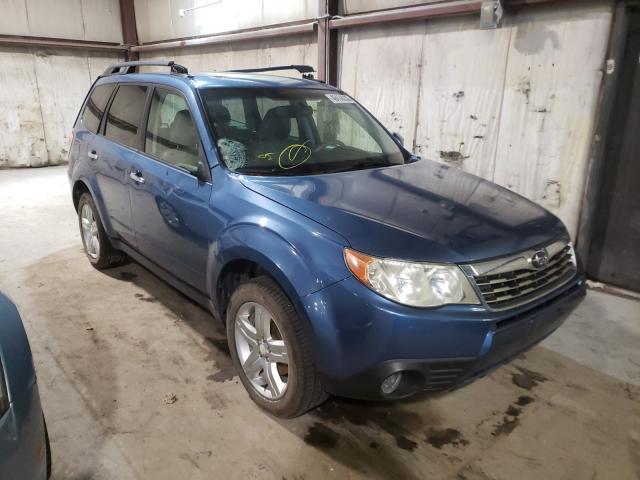 Photo 0 VIN: JF2SH6DC9AH718885 - SUBARU FORESTER 2 