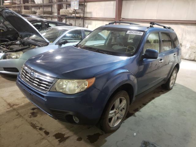 Photo 1 VIN: JF2SH6DC9AH718885 - SUBARU FORESTER 2 