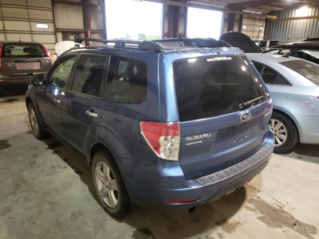 Photo 2 VIN: JF2SH6DC9AH718885 - SUBARU FORESTER 2 