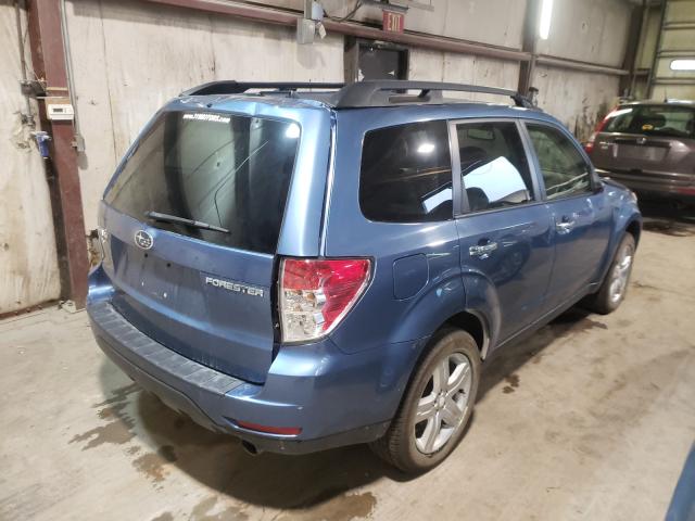 Photo 3 VIN: JF2SH6DC9AH718885 - SUBARU FORESTER 2 