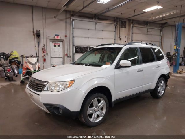 Photo 1 VIN: JF2SH6DC9AH727375 - SUBARU FORESTER 