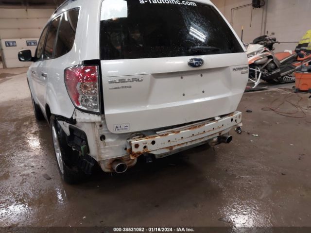 Photo 5 VIN: JF2SH6DC9AH727375 - SUBARU FORESTER 