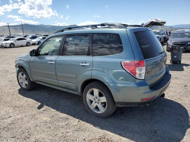 Photo 1 VIN: JF2SH6DC9AH739316 - SUBARU FORESTER 