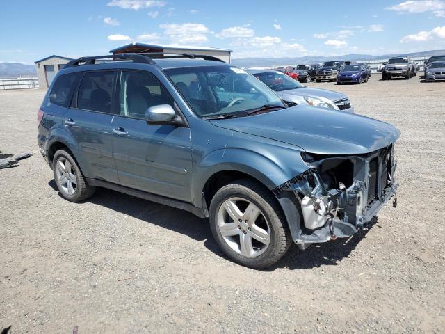 Photo 3 VIN: JF2SH6DC9AH739316 - SUBARU FORESTER 