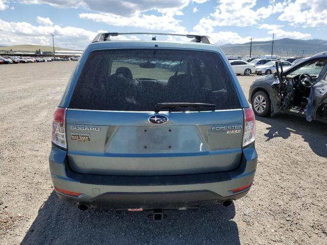 Photo 5 VIN: JF2SH6DC9AH739316 - SUBARU FORESTER 