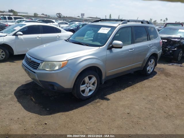 Photo 1 VIN: JF2SH6DC9AH743592 - SUBARU FORESTER 