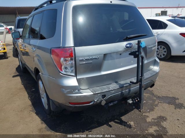 Photo 5 VIN: JF2SH6DC9AH743592 - SUBARU FORESTER 