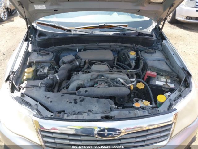 Photo 9 VIN: JF2SH6DC9AH743592 - SUBARU FORESTER 