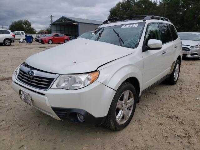 Photo 1 VIN: JF2SH6DC9AH760974 - SUBARU FORESTER 2 