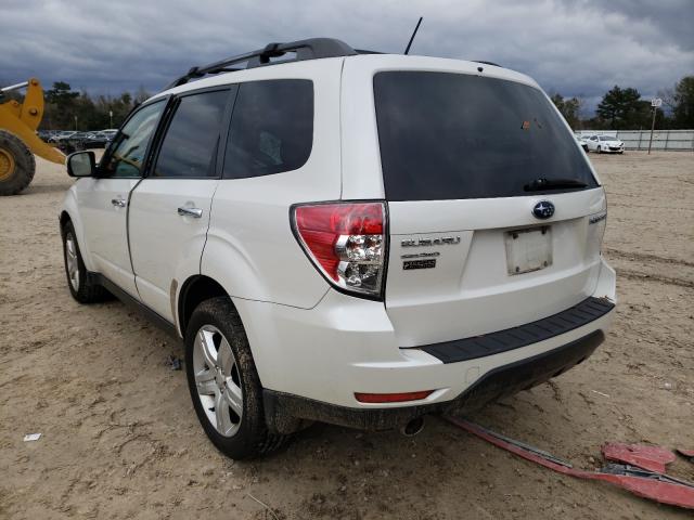 Photo 2 VIN: JF2SH6DC9AH760974 - SUBARU FORESTER 2 