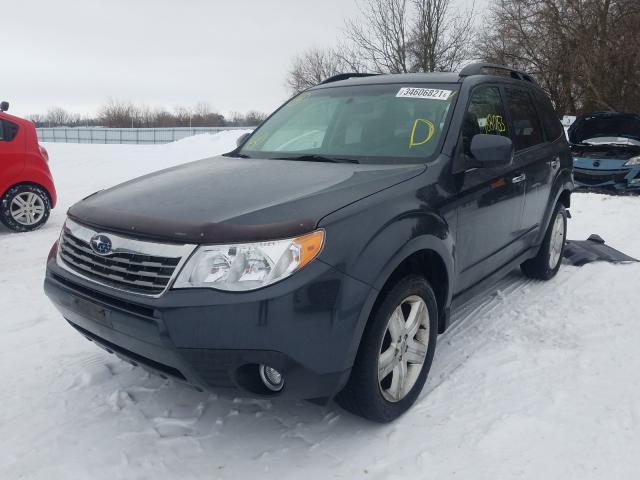 Photo 1 VIN: JF2SH6DC9AH761607 - SUBARU FORESTER 2 