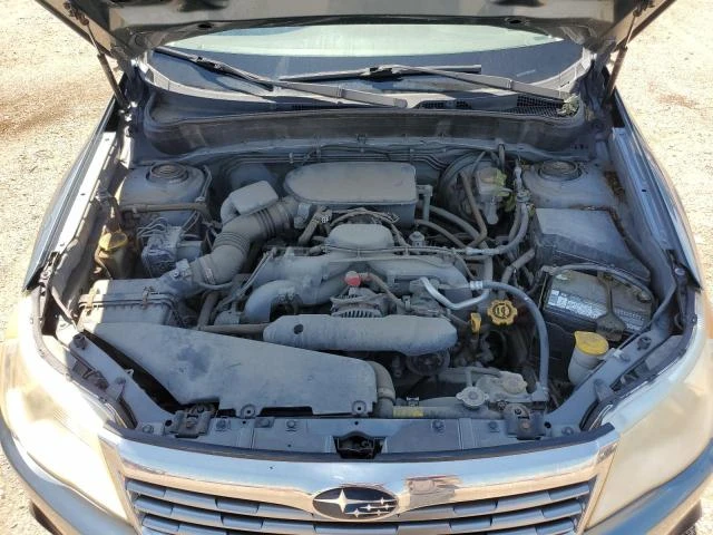 Photo 11 VIN: JF2SH6DC9AH762269 - SUBARU FORESTER 2 