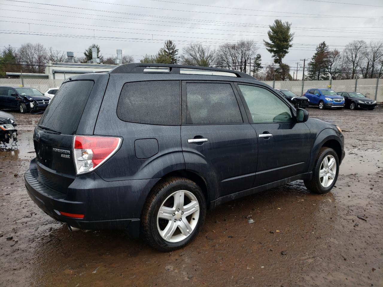 Photo 2 VIN: JF2SH6DC9AH762580 - SUBARU FORESTER 