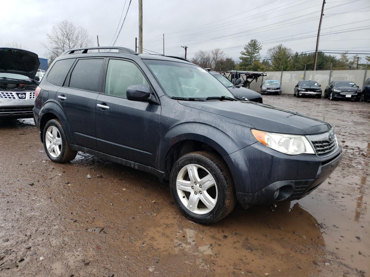 Photo 3 VIN: JF2SH6DC9AH762580 - SUBARU FORESTER 