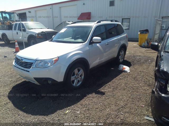 Photo 1 VIN: JF2SH6DC9AH769657 - SUBARU FORESTER 