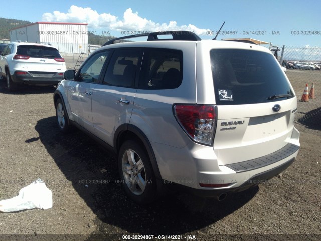 Photo 2 VIN: JF2SH6DC9AH769657 - SUBARU FORESTER 