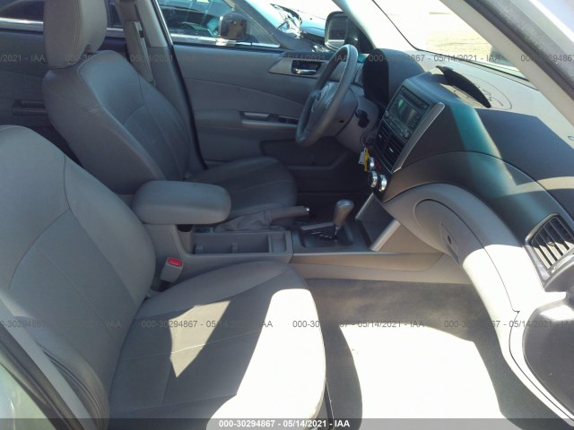 Photo 4 VIN: JF2SH6DC9AH769657 - SUBARU FORESTER 