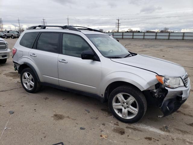 Photo 3 VIN: JF2SH6DC9AH771702 - SUBARU FORESTER 2 