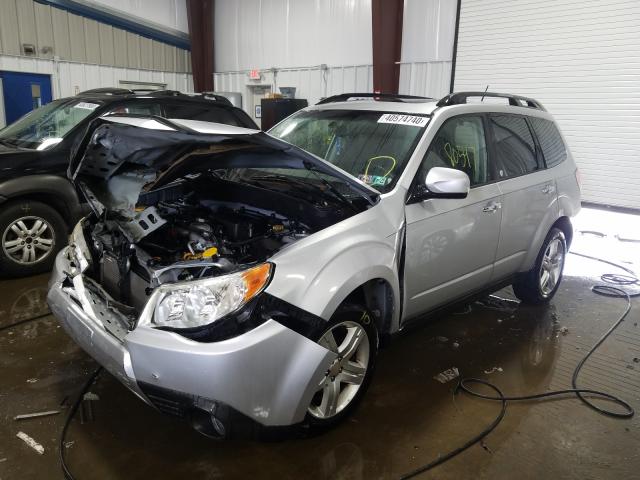 Photo 1 VIN: JF2SH6DC9AH900005 - SUBARU FORESTER 2 