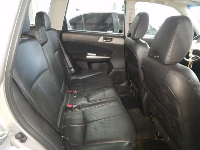 Photo 5 VIN: JF2SH6DC9AH900005 - SUBARU FORESTER 2 