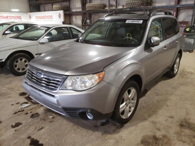 Photo 1 VIN: JF2SH6DC9AH906418 - SUBARU FORESTER 