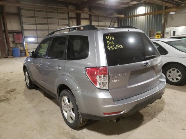 Photo 2 VIN: JF2SH6DC9AH906418 - SUBARU FORESTER 