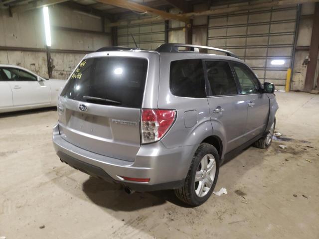 Photo 3 VIN: JF2SH6DC9AH906418 - SUBARU FORESTER 