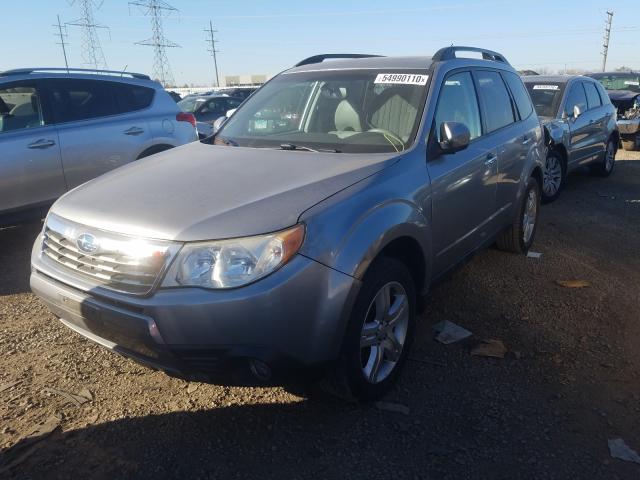 Photo 1 VIN: JF2SH6DC9AH908427 - SUBARU FORESTER 2 