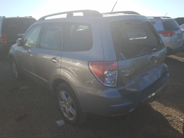 Photo 2 VIN: JF2SH6DC9AH908427 - SUBARU FORESTER 2 