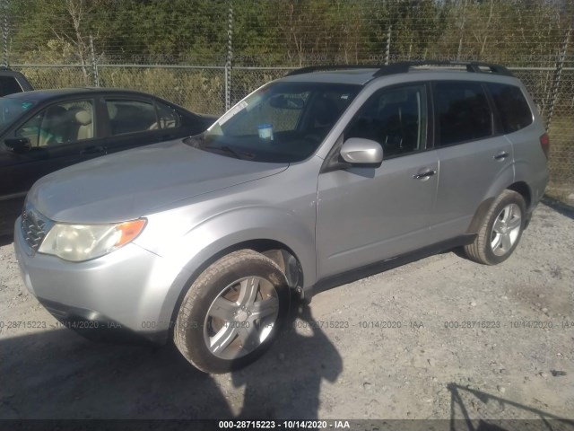 Photo 1 VIN: JF2SH6DC9AH910047 - SUBARU FORESTER 