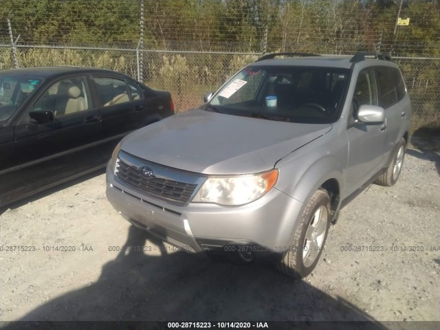 Photo 5 VIN: JF2SH6DC9AH910047 - SUBARU FORESTER 