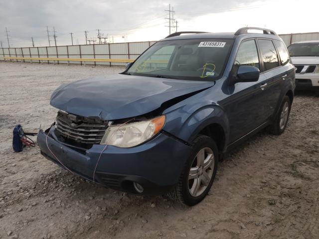 Photo 1 VIN: JF2SH6DC9AH915801 - SUBARU FORESTER 2 