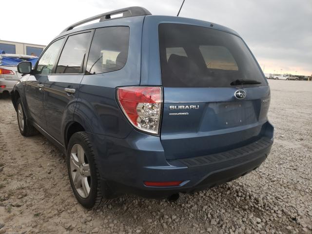 Photo 2 VIN: JF2SH6DC9AH915801 - SUBARU FORESTER 2 