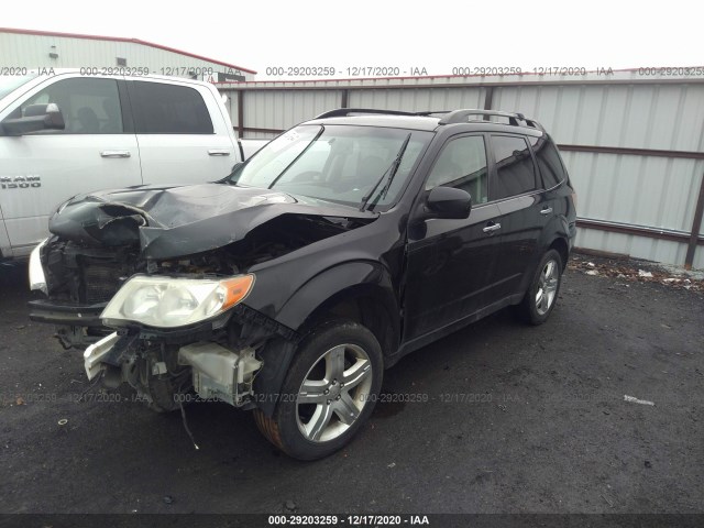 Photo 1 VIN: JF2SH6DCXAH705983 - SUBARU FORESTER 