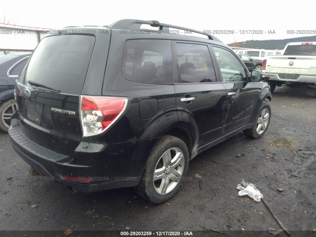 Photo 3 VIN: JF2SH6DCXAH705983 - SUBARU FORESTER 