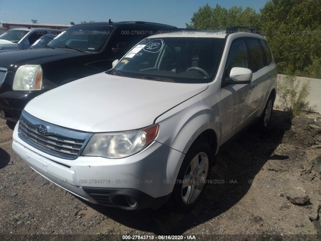 Photo 1 VIN: JF2SH6DCXAH710519 - SUBARU FORESTER 