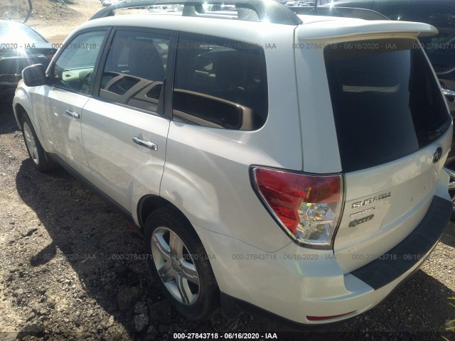 Photo 2 VIN: JF2SH6DCXAH710519 - SUBARU FORESTER 