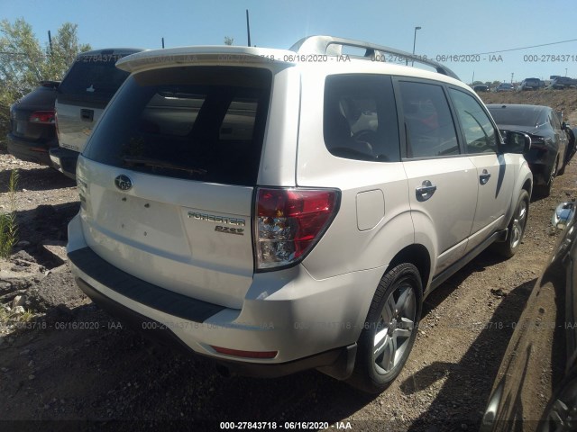 Photo 3 VIN: JF2SH6DCXAH710519 - SUBARU FORESTER 