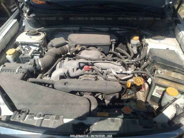 Photo 9 VIN: JF2SH6DCXAH710519 - SUBARU FORESTER 