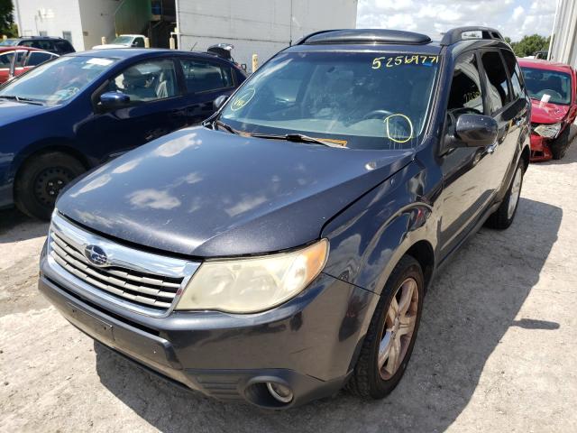 Photo 1 VIN: JF2SH6DCXAH730561 - SUBARU FORESTER 2 