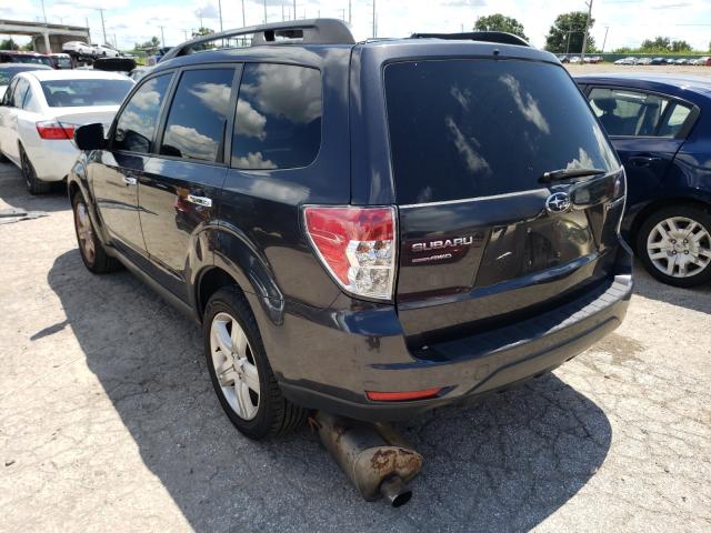 Photo 2 VIN: JF2SH6DCXAH730561 - SUBARU FORESTER 2 