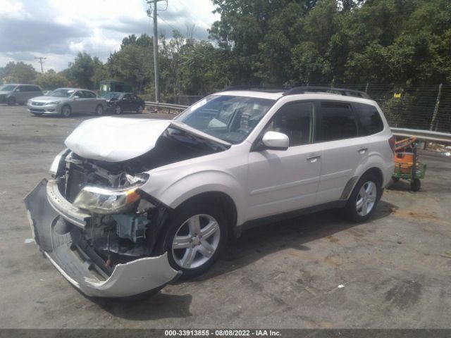 Photo 1 VIN: JF2SH6DCXAH753760 - SUBARU FORESTER 