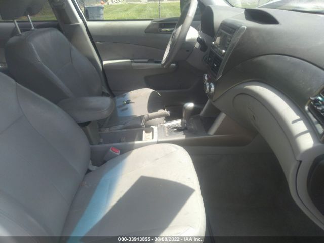 Photo 4 VIN: JF2SH6DCXAH753760 - SUBARU FORESTER 