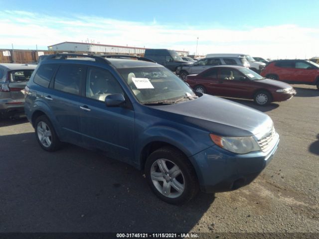 Photo 0 VIN: JF2SH6DCXAH754178 - SUBARU FORESTER 