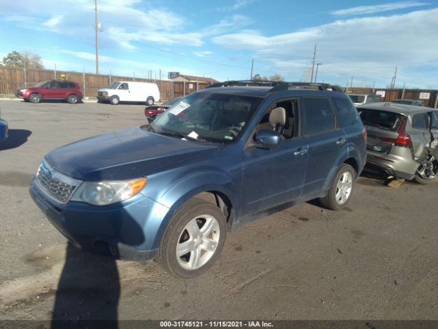 Photo 1 VIN: JF2SH6DCXAH754178 - SUBARU FORESTER 